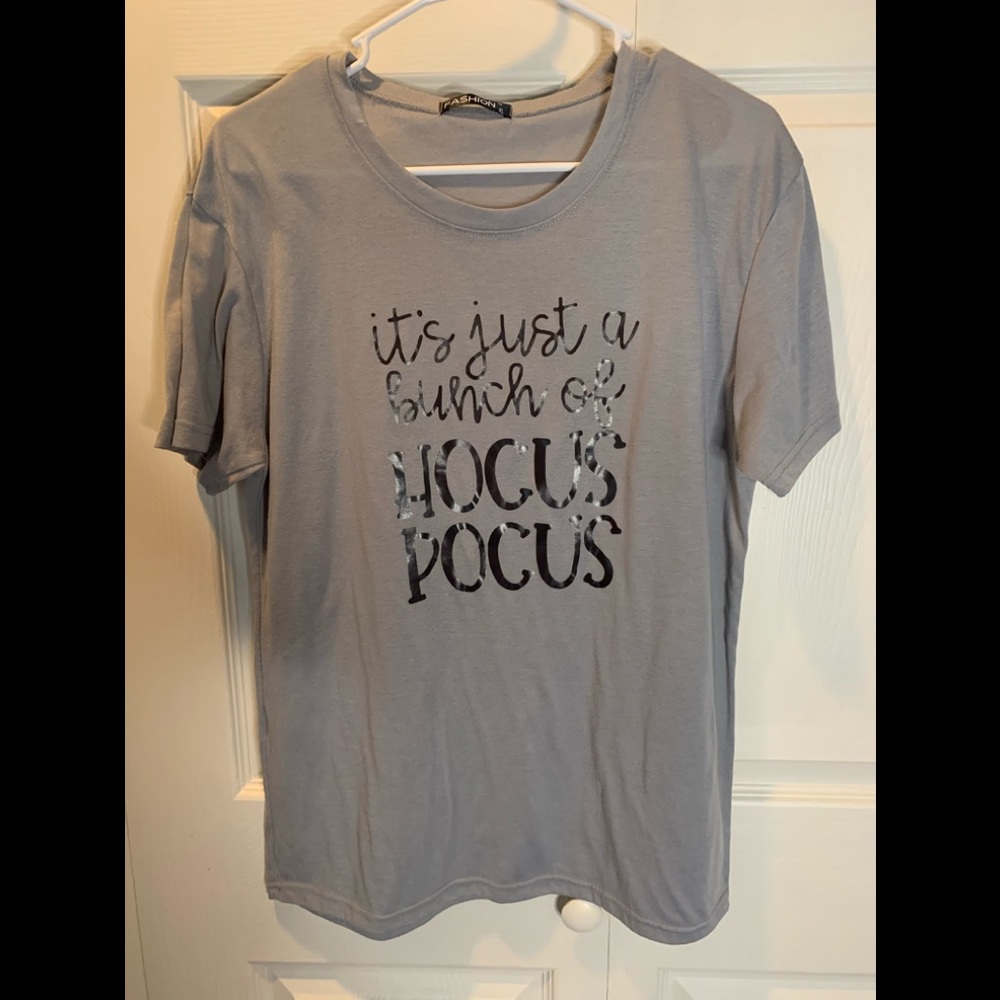 Halloween Hocus Pocus T-shirt